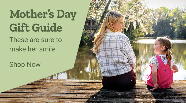 Mother's Day Gift Guide. Find something she'll love. Shop Now